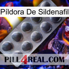 Píldora De Sildenafil 30